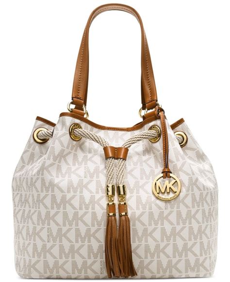 michael kors purses and price at macys stores|Michael Kors purse sale clearance.